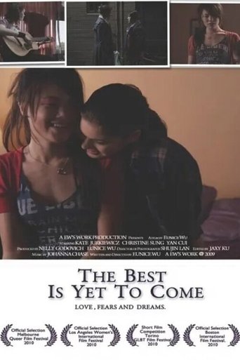 The Best Is Yet to Come Poster of The Best Is Yet to Come
