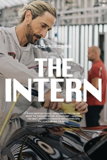 The Intern Poster of The Intern
