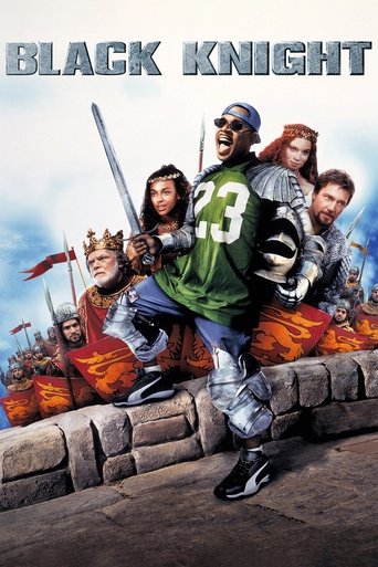 Black Knight Poster of Black Knight