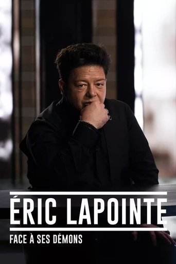 Éric Lapointe : face à ses démons Poster of Éric Lapointe : face à ses démons