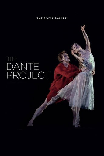 The Royal Ballet: The Dante Project Poster of The Royal Ballet: The Dante Project