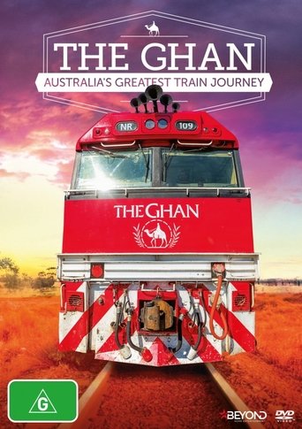 The Ghan: Australia's Greatest Train Journey Poster of The Ghan: Australia's Greatest Train Journey