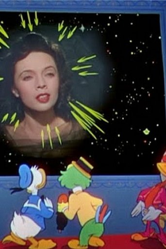 You Belong to My Heart/Donald's Surreal Reverie Poster of You Belong to My Heart/Donald's Surreal Reverie