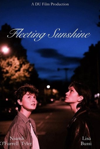 Fleeting Sunshine Poster of Fleeting Sunshine