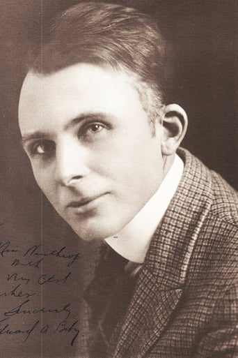 Portrait of Edward Biby