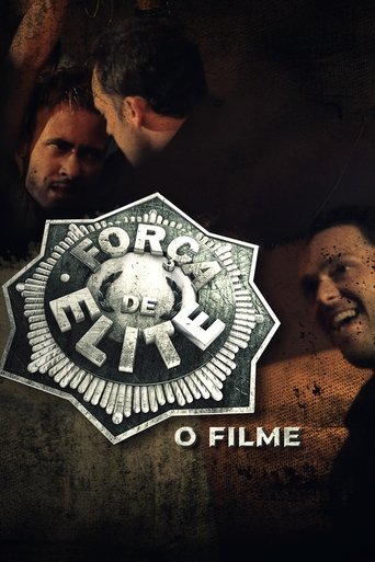 Força de Elite - O Filme Poster of Força de Elite - O Filme