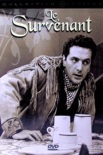 Le Survenant Poster of Le Survenant