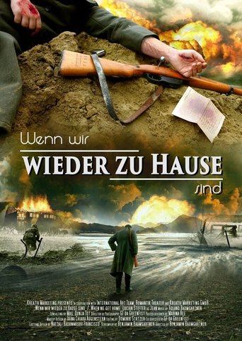 When We Get Home Again Poster of When We Get Home Again