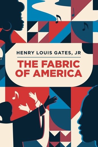 Henry Louis Gates, Jr. - The Fabric of America Poster of Henry Louis Gates, Jr. - The Fabric of America