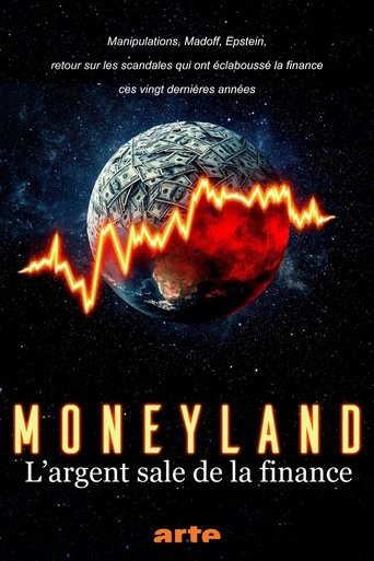Moneyland - Die dunklen Geschäfte der Finanzindustrie Poster of Moneyland - Die dunklen Geschäfte der Finanzindustrie