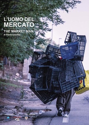 L'uomo del mercato Poster of L'uomo del mercato