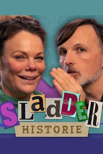 Sladderhistorie Poster of Sladderhistorie