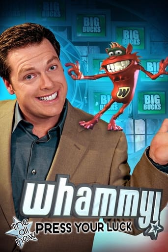 Whammy! The All-New Press Your Luck Poster of Whammy! The All-New Press Your Luck