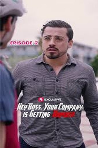 Hey Boss, Your Company Is Getting Bombed Poster of Hey Boss, Your Company Is Getting Bombed