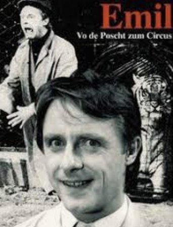 Emil auf der Post Poster of Emil auf der Post