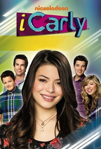 Poster of iCarly