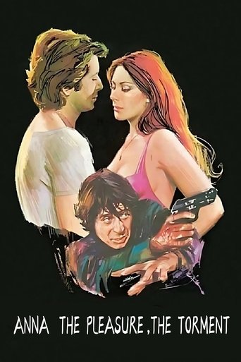 Anna: the Pleasure, the Torment Poster of Anna: the Pleasure, the Torment
