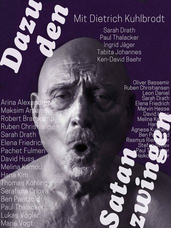 Dazu den Satan zwingen Poster of Dazu den Satan zwingen
