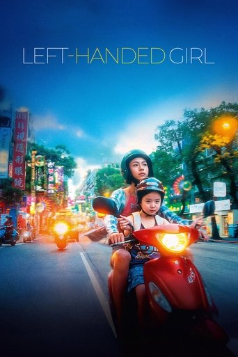 Left-Handed Girl Poster of Left-Handed Girl