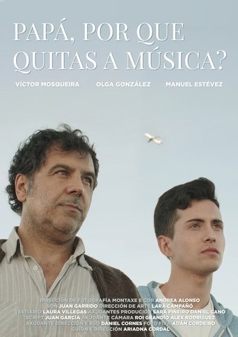Papá, por que quitas a música? Poster of Papá, por que quitas a música?