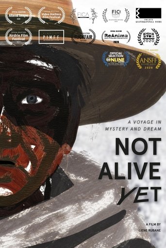 Not Alive Yet Poster of Not Alive Yet