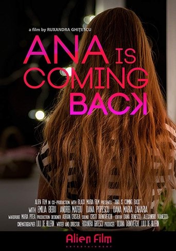 Ana is Coming Back Poster of Ana is Coming Back