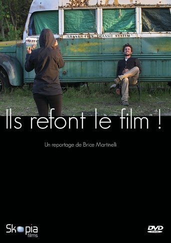 Ils refont le film! Poster of Ils refont le film!