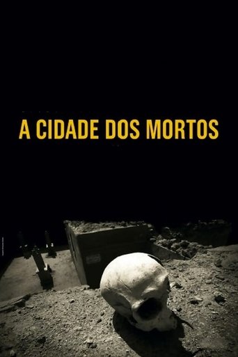 The City of the Dead Poster of The City of the Dead