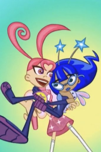 Piki and Poko: Adventures in Starland Poster of Piki and Poko: Adventures in Starland