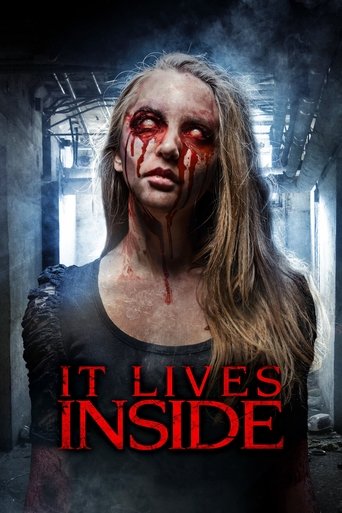 It Lives Inside Poster of It Lives Inside