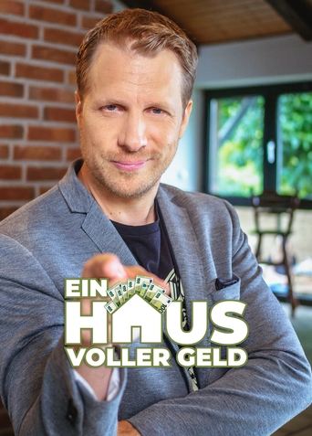 Ein Haus voller Geld - Such dich reich! Poster of Ein Haus voller Geld - Such dich reich!