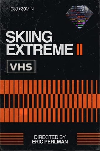 Skiing Extreme II Poster of Skiing Extreme II