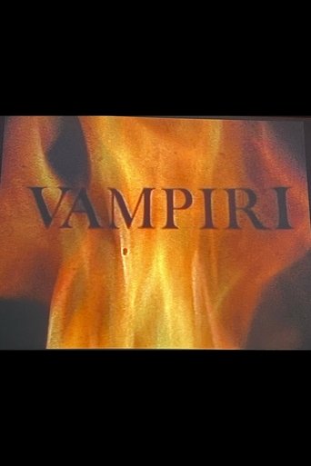 Vampiri Poster of Vampiri