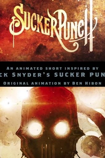 Sucker Punch: Trenches Poster of Sucker Punch: Trenches