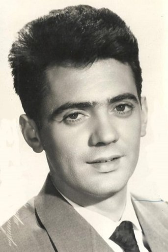 Jesús Colomer Portrait of Jesús Colomer
