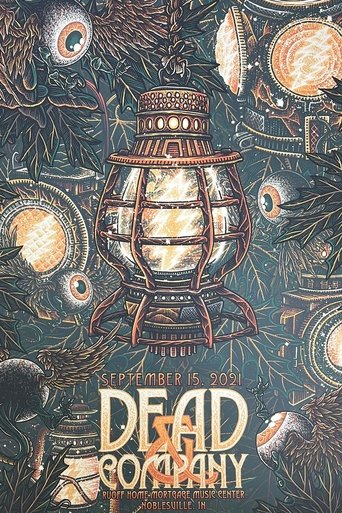 Dead & Company: 2021-09-15 Ruoff Home Mortgage Music Center, Noblesville, IN Poster of Dead & Company: 2021-09-15 Ruoff Home Mortgage Music Center, Noblesville, IN