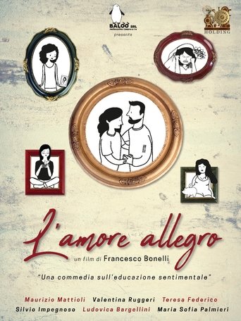 L'amore allegro Poster of L'amore allegro