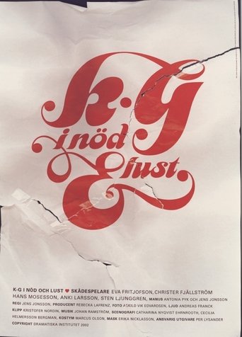 K-G for Better or for Worse Poster of K-G for Better or for Worse