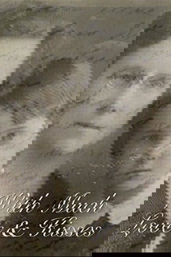 With much love and kisses Poster of With much love and kisses