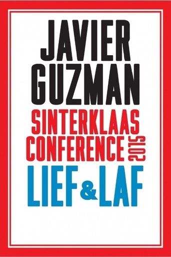 Javier Guzman: Lief & Laf Poster of Javier Guzman: Lief & Laf