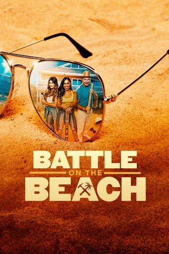 Battle on the Beach Poster of Battle on the Beach