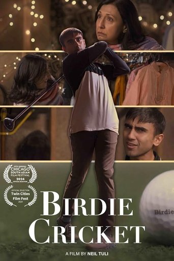 Birdie Cricket Poster of Birdie Cricket