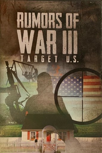 Rumors of War III: Target U.S. Poster of Rumors of War III: Target U.S.