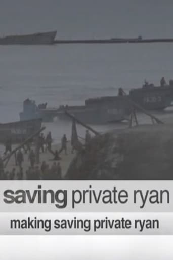 Poster of Making 'Saving Private Ryan'