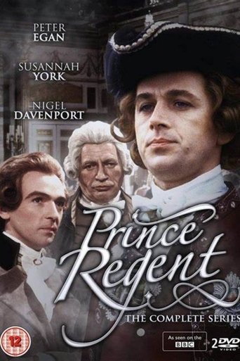 Prince Regent Poster of Prince Regent