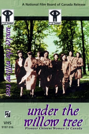 Under the Willow Tree: Pioneer Chinese Women in Canada Poster of Under the Willow Tree: Pioneer Chinese Women in Canada