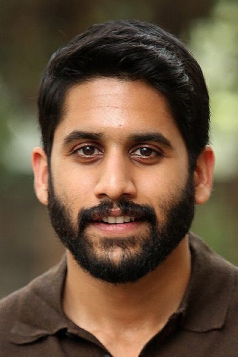 Portrait of Naga Chaitanya Akkineni