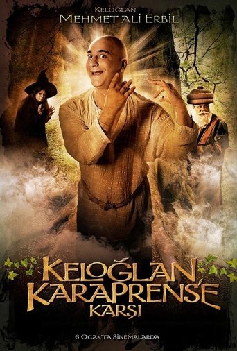 Keloglan Vs. The Dark Prince Poster of Keloglan Vs. The Dark Prince