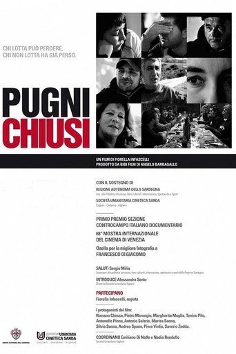 Pugni chiusi Poster of Pugni chiusi