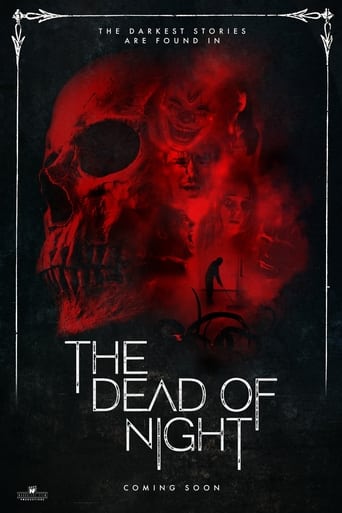 The Dead of Night Poster of The Dead of Night